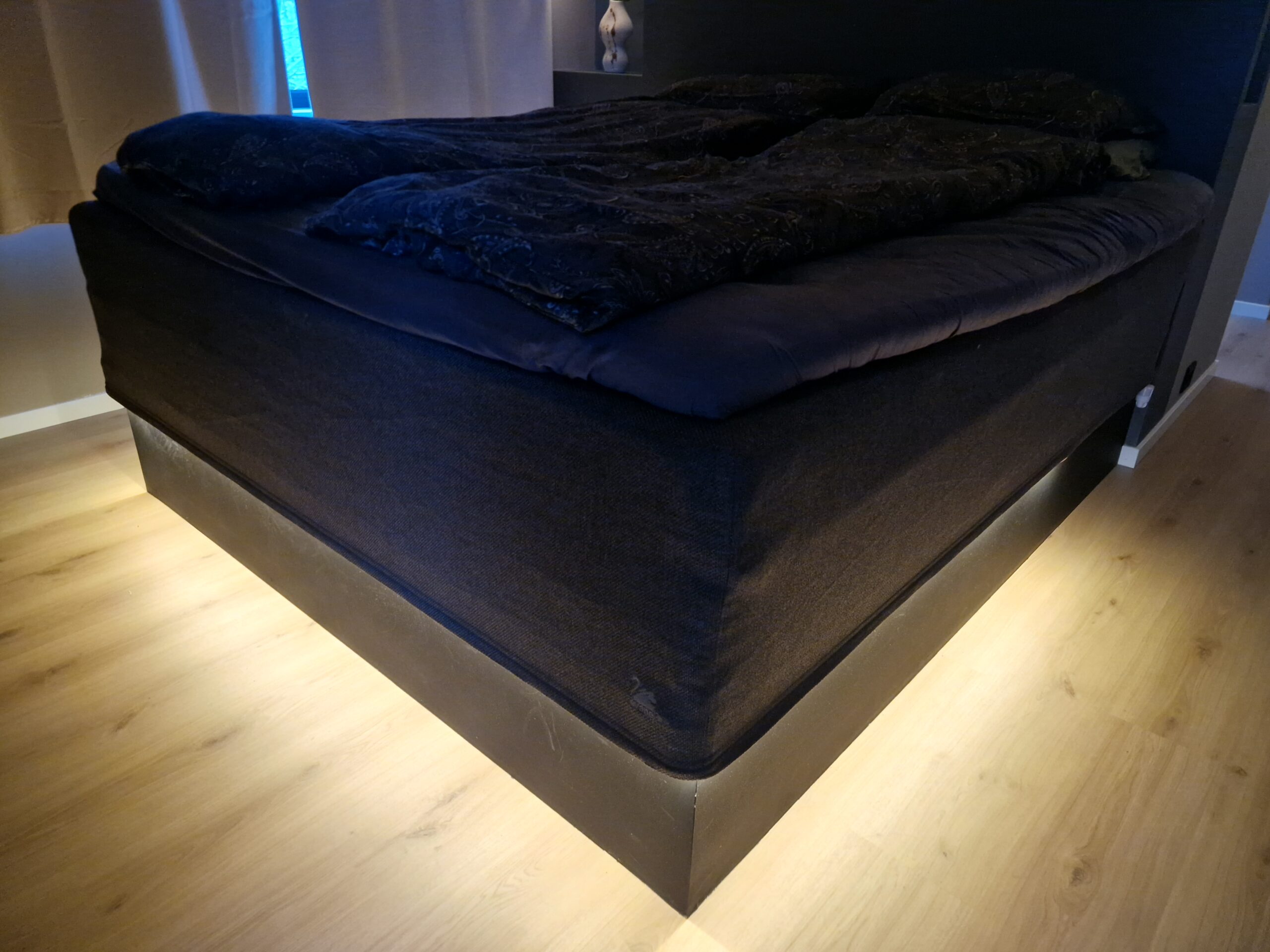 Floating Bed Effect LED Strip