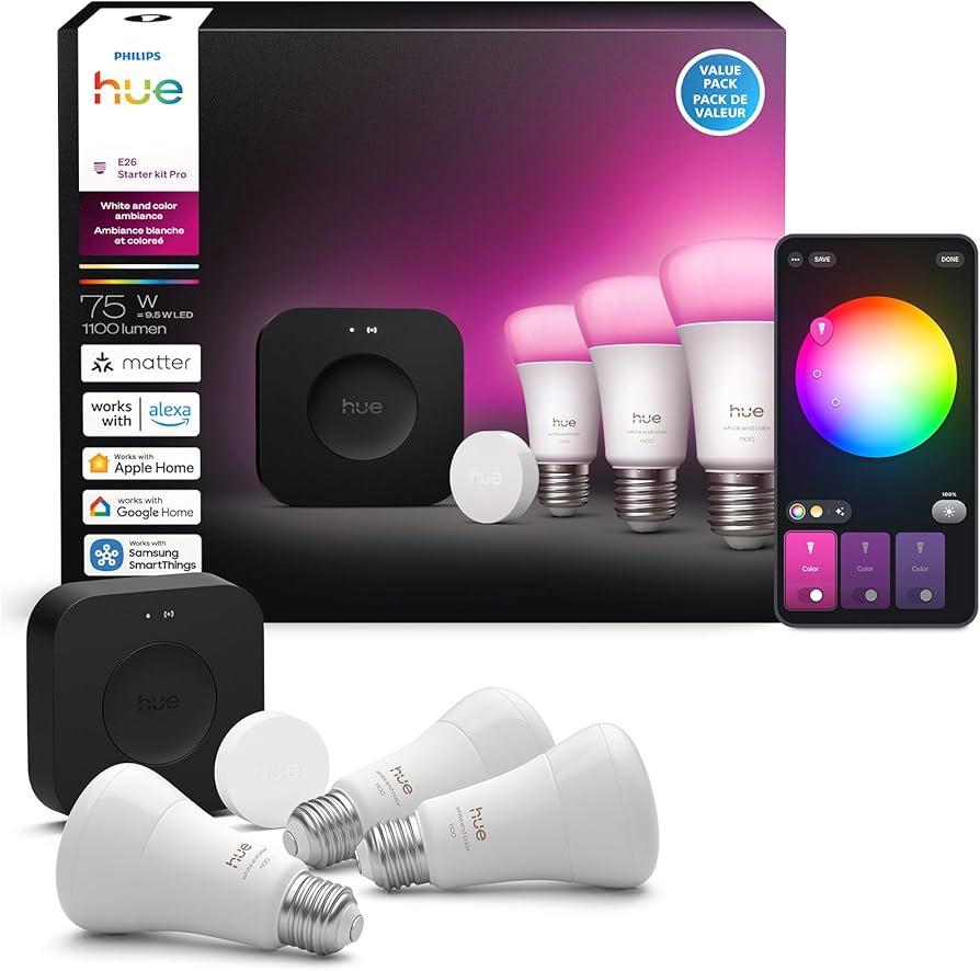 Philips Hue Bundle