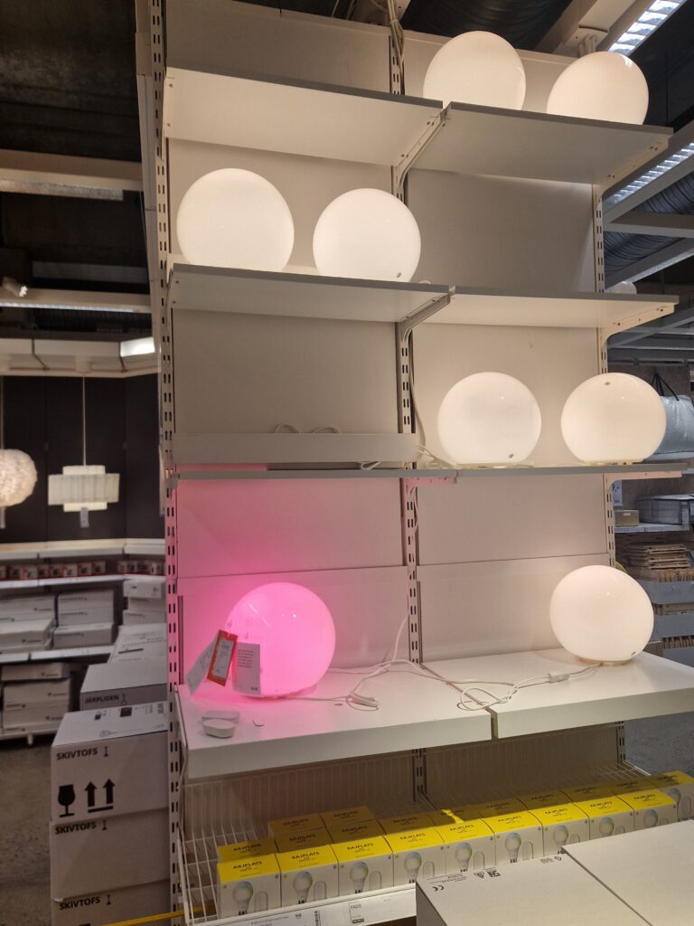 Philips Hue Flourish Matter Leak