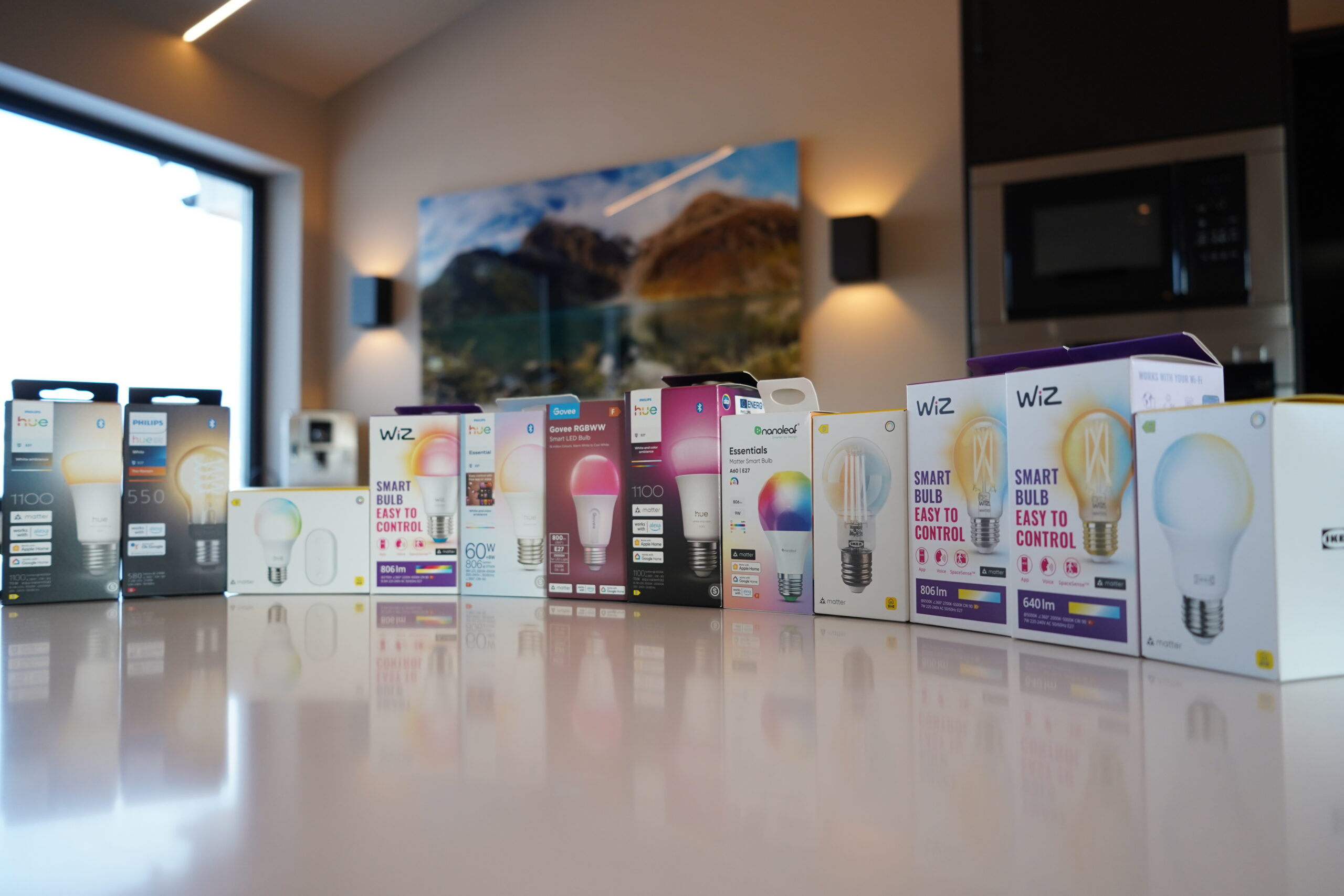 Best Smart Bulbs in 2026: RGB vs Tunable White vs Filament Compared