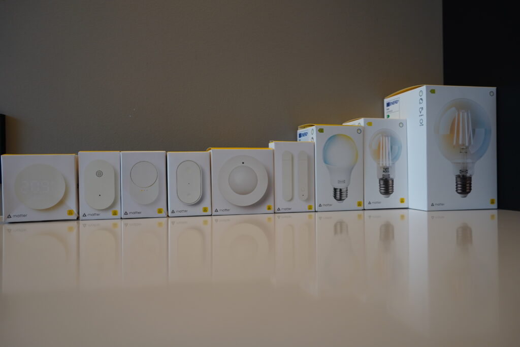 IKEA cheap smart home gears