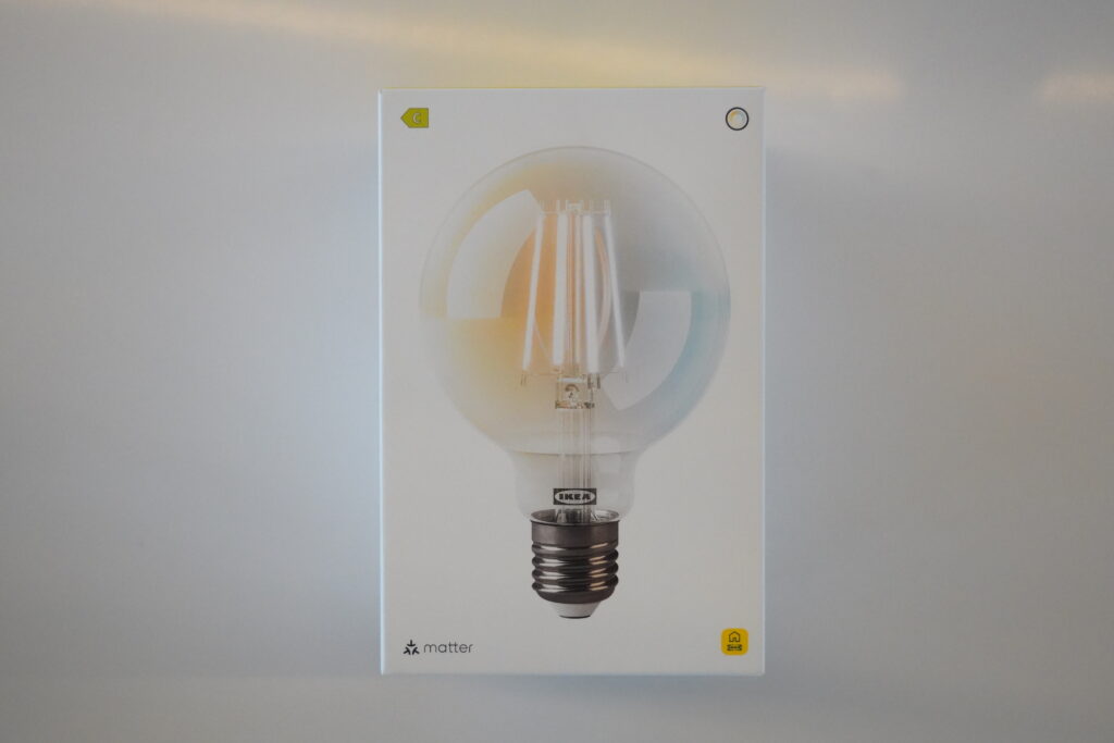 IKEA smart bulb