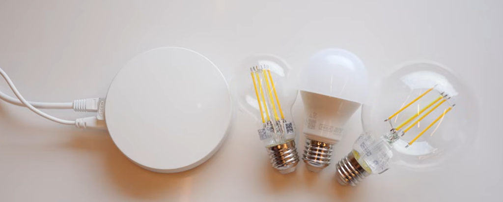 IKEA smart bulbs