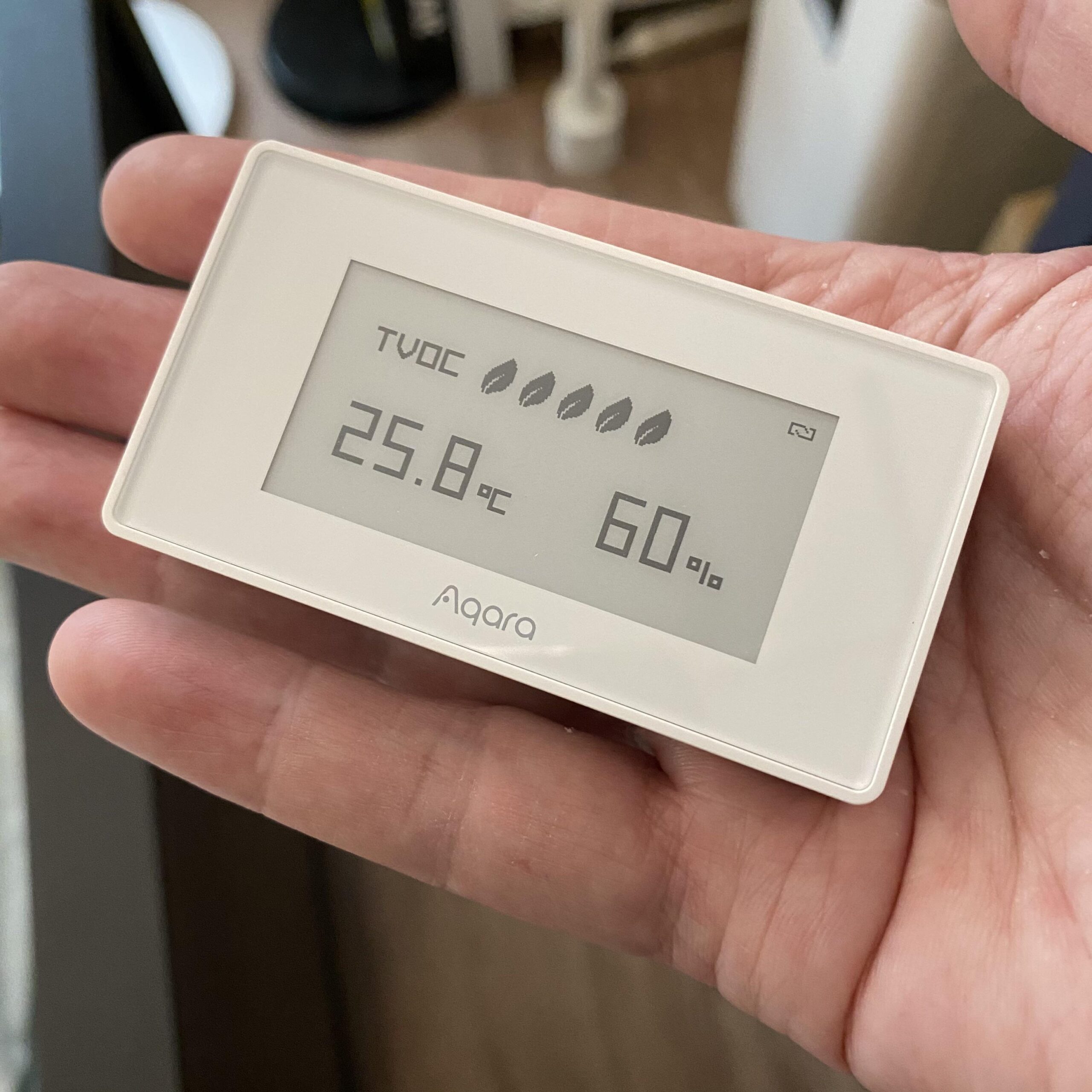 Aqara TVOC Sensor