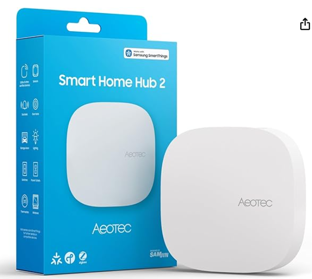 Aeotec Smart Home Hub2