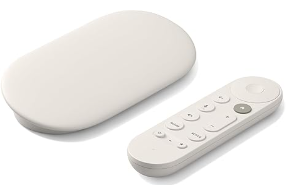 Google TV Streamer 