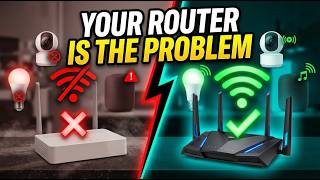 Choosing the Right Wi-Fi Router for a Smart Home: A Technical Guide