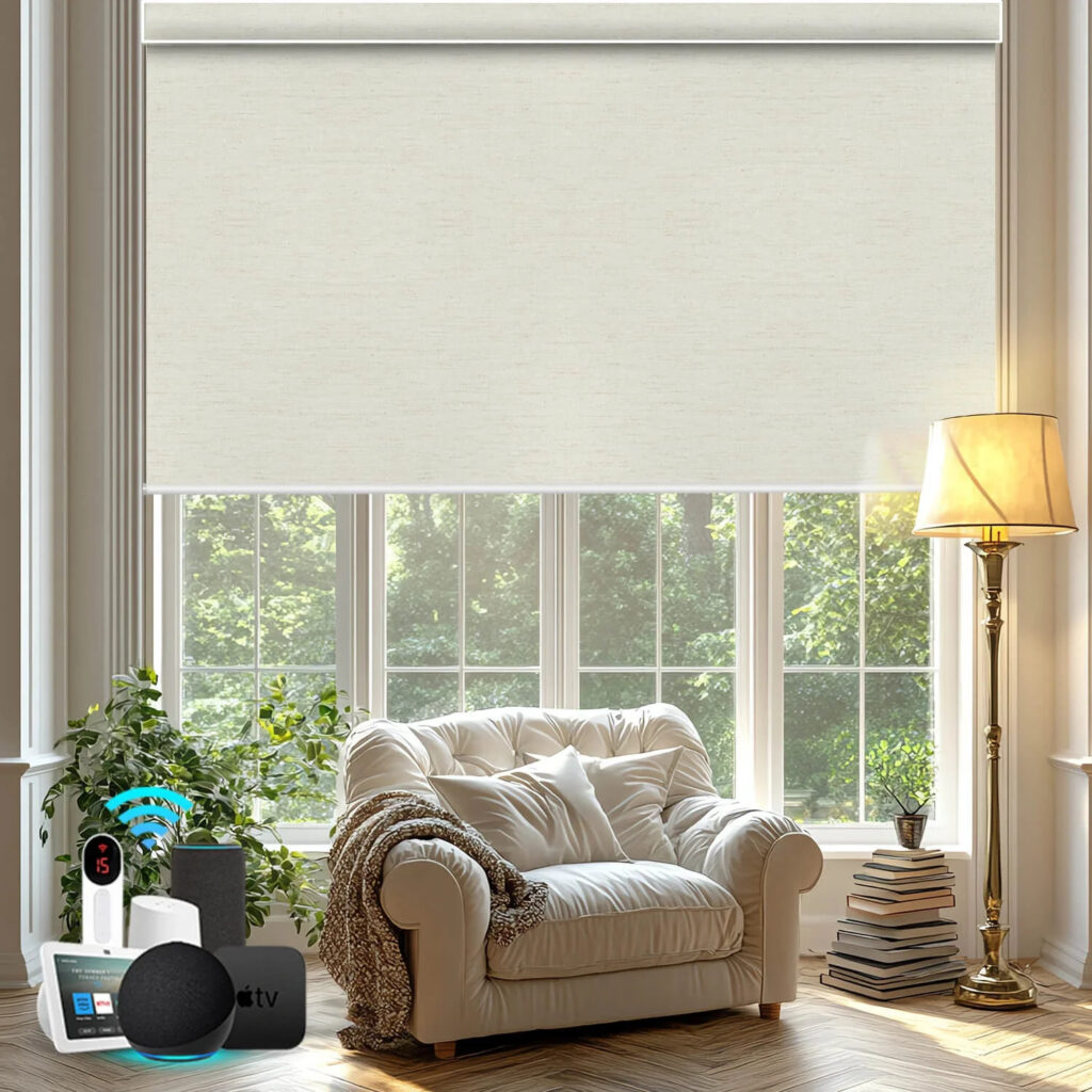 Bringnox_Automatic_Blinds_Linen
